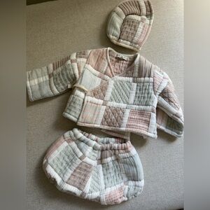 Bebe Organic 3 Piece Set